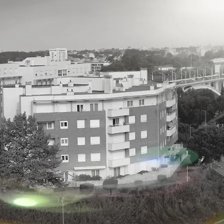 Appartamento Viver D'amor Oporto Douro River Flat *