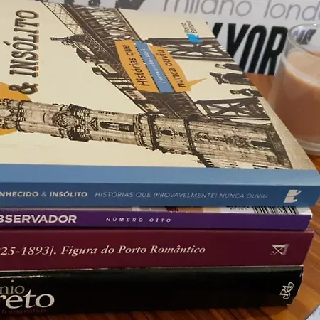 アパート Viver D'amor Oporto Douro River Flat ヴィラ・ノヴァ・デ・ガイア