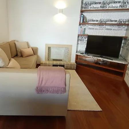 Viver D'amor Oporto Douro River Flat וילה נובה דה גאיה