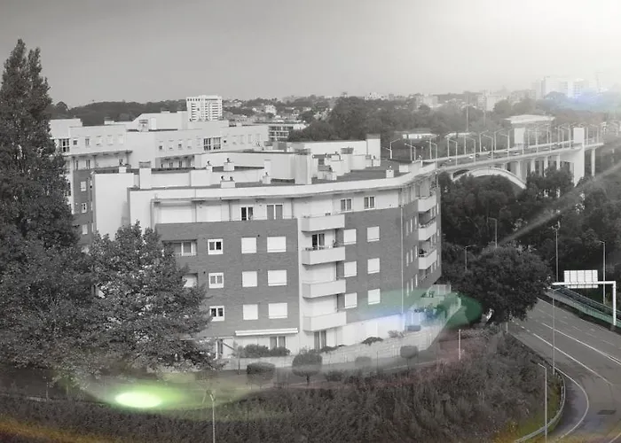 Appartement Viver D'amor Oporto Douro River Flat *