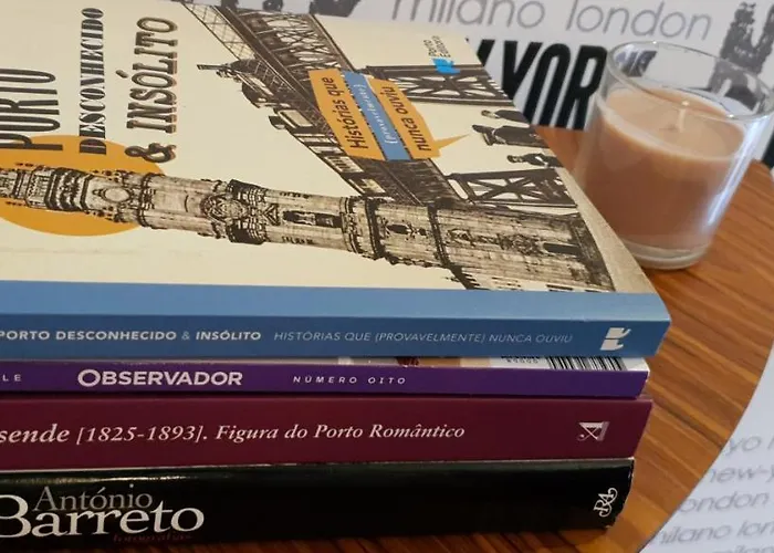 아파트 Viver D'amor Oporto Douro River Flat 빌라노바데가이아