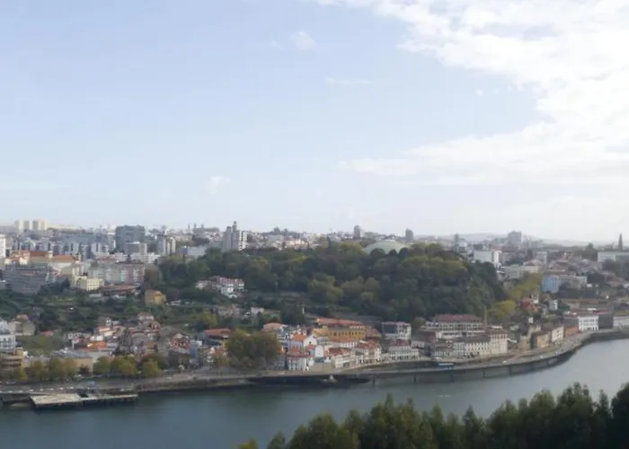 Viver D'amor Oporto Douro River Flat 아파트 *