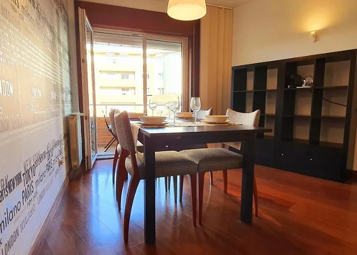 아파트 Viver D'amor Oporto Douro River Flat 빌라노바데가이아