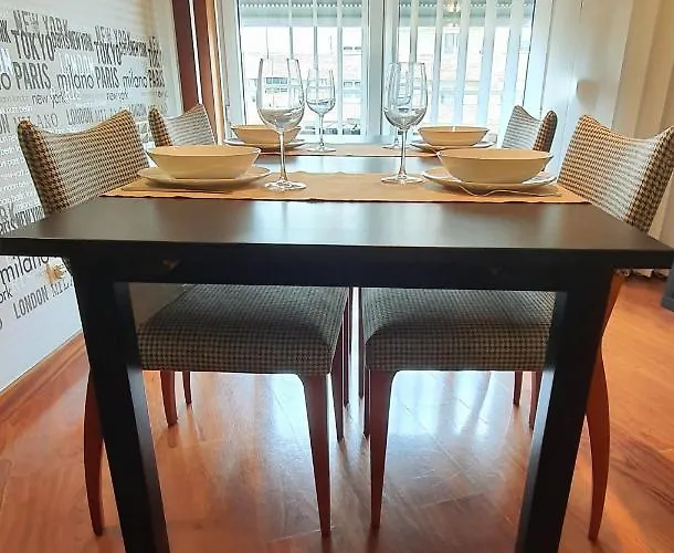 Viver D'amor Oporto Douro River Flat 아파트 *